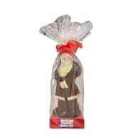 Fortwenger moulage grand père noël au chocolat lait - 600g