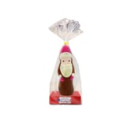 Fortwenger moulage père noël au chocolat lait 150g