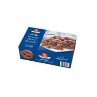 Weiss coeur étoile bretzel chocolat au lait 500g