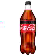 Coca cola zéro 1l contour offre petit panier
