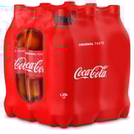 Coca-Cola contour 9x1.25l