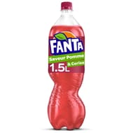 Fanta pomme cerise 1.5l