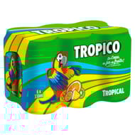 Tropico tropical boite 6x33cl
