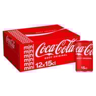 Coca-cola boite frigo pack 12x15cl