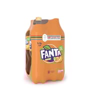 Fanta orange 4X1.5L