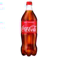 Coca-Cola pet 1l contour offre petit panier