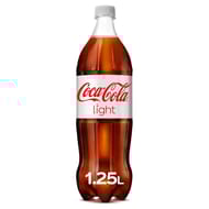 Coca cola light 1.25l