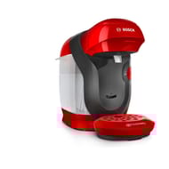 Bosch machine à dosettes Tassimo Style rouge TAS1103