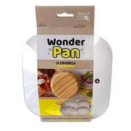 Best of cook couvercle pour pôele wonderpan