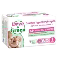 Love & green couches hypoallergeniques t1 x44