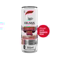 Celsius summer vibe sleek 35.5cl