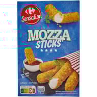 Carrefour sensation sticks mozzarella 250g