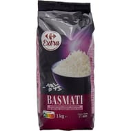 Carrefour extra riz basmati 1kg