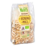 Carrefour Bio céréales Granola au miel 375g