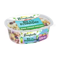 Bonduelle riz à la provençale au thon et au basilic 320g