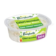 Bonduelle céleri rémoulade fromage blanc - de nos producteurs 320g