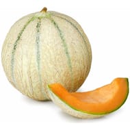 MELON BIO CHARENTAIS JAUNE CARREFOUR BIO