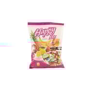 Happy mix bonbons au goût de fruits 1 kg