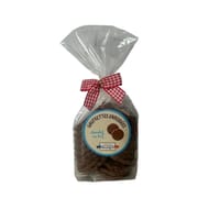 Fortwenger gaufrettes enrobées chocolat lait 150g
