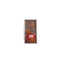 Fortwenger tablette chocolat lait bretzel 100g