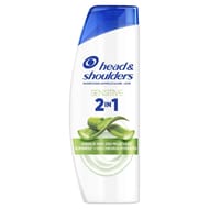 Head & shoulders sensitive shampoing 2en1 antipelliculaire 300ml