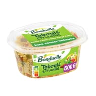 Bonduelle taboulé oriental à la menthe douce 500g
