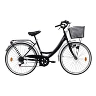 Vélo femme city 40
