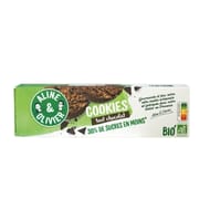 Aline & olivier cookies bio tout choco 170g