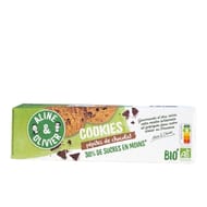 Aline & olivier cookies pépites chocolat bio 170g