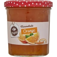 Carrefour original marmelade orange - 370g