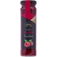 Carrefour Sélection coulis de framboise 165g