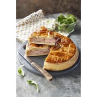 Tourte alsacienne au riesling 500g (4 personnes)