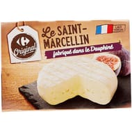 Carrefour Original Fromage Saint-Marcellin IGP 2x80g