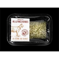 Buchette fraiche ail et fines herbes 245g