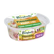 Bonduelle piémontaise poulet rôti 320g