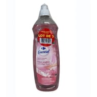 Carrefour essential liquide vaisselle floral 3x750ml