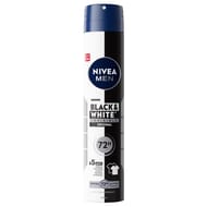Nivea deodorant atomiseur homme black&white xxl 250ml