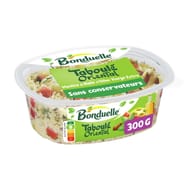 Bonduelle taboulé oriental à la menthe douce 300g