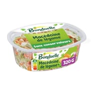 Bonduelle macédoine de légumes 320g
