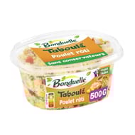 Bonduelle taboulé au poulet rôti 500g