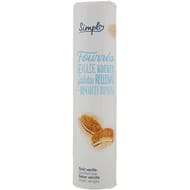 Simpl biscuits fourrés goût vanille 500g