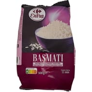 Carrefour extra riz basmati 500g