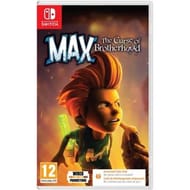 Jeu switch ode max curve brother