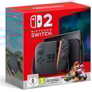 Console nintendo switch 2 + jeu mario kart world