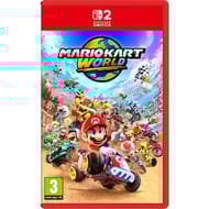 Jeu switch 2 mario kart world