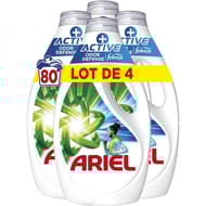 Ariel liquide détergent active 20 doses 0.9l