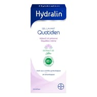 Hydralin quotidien gel lavant 200ml