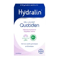 Hydralin gel lavant quotidien 100ml