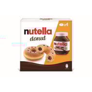 Nutella 4 donuts 240g