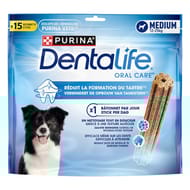 Dentalife médium maxi pack 345g